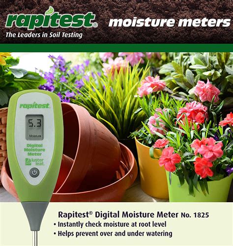 vegetable seeds digital moisture meter|RapiTest Digital Moisture Meter .